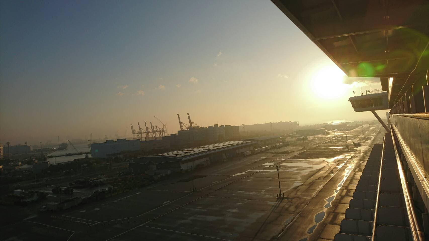 渦中のダイヤモンドプリンセスから(2月17日 20:00時点)