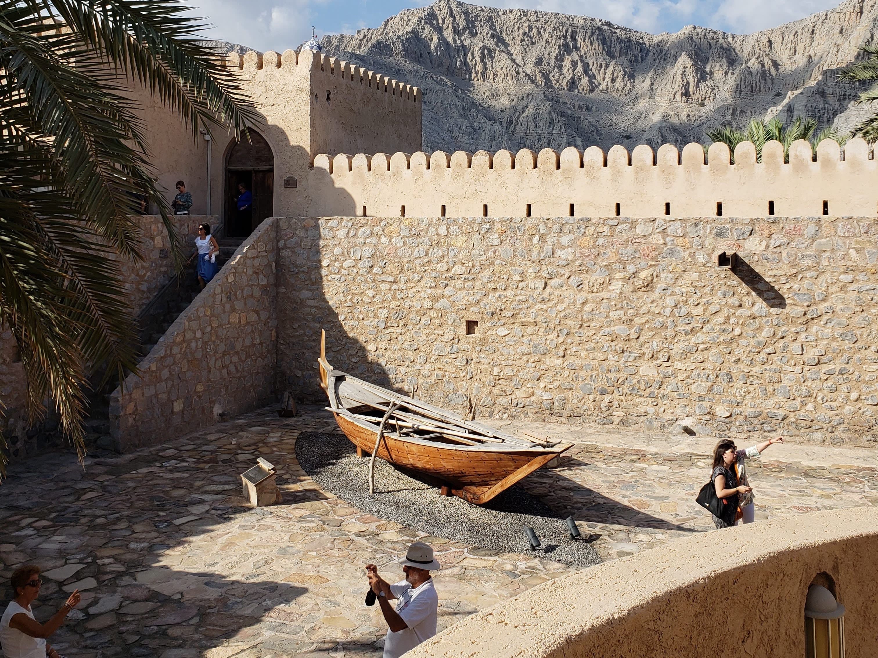 プルマントゥール・ホライズン乗船記−【寄港地観光編】エキゾチックな異世界体験(1)