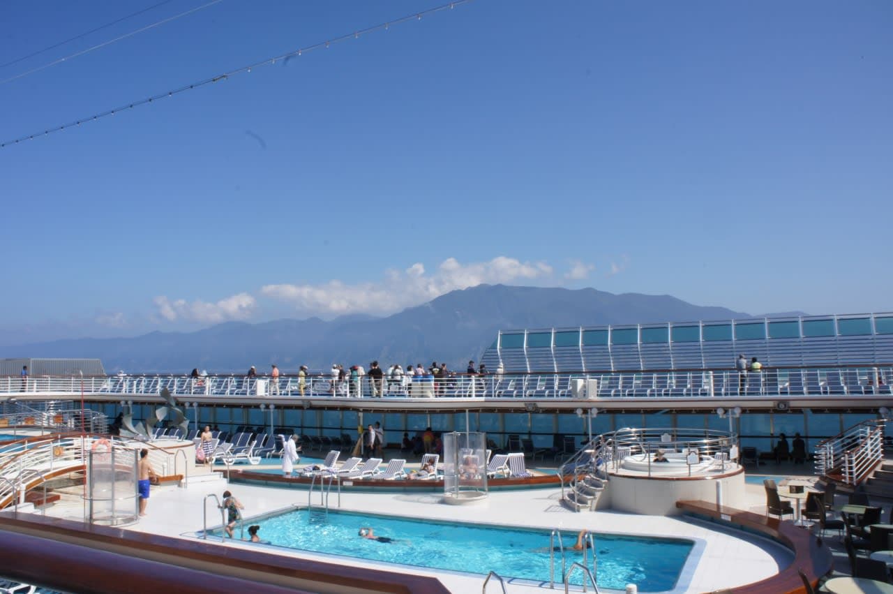 【北海道&サハリンクルーズ】サン・プリンセス 知床半島 5日目