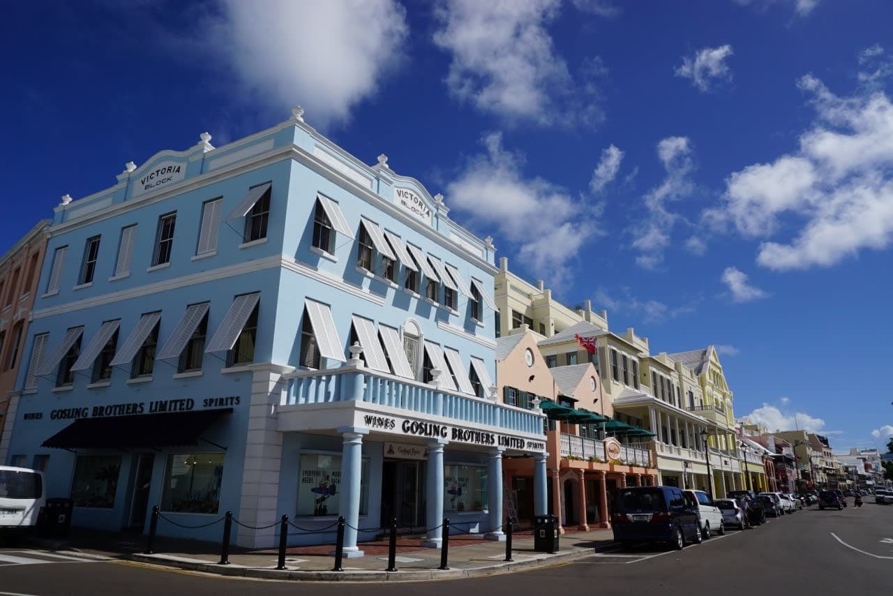 【バミューダ諸島クルーズ&NY】アンセム・オブ・ザ・シーズ バミューダ周遊 4日目