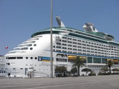 ロイヤルカリビアン ボイジャー・オブ・ザ・シーズ 西地中海クルーズ~1~3日目~バルセロナ