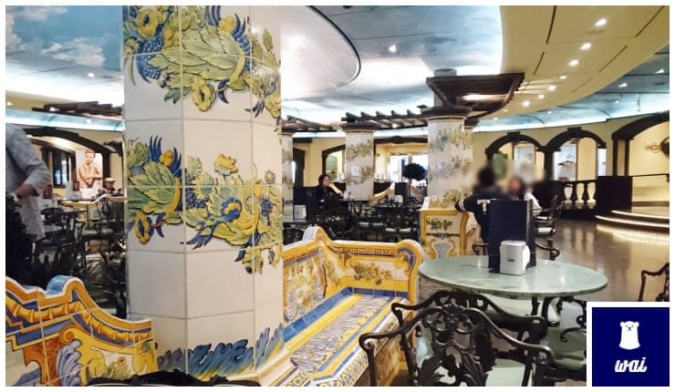 2019 MSCスプレンディダ 日本発着クルーズ